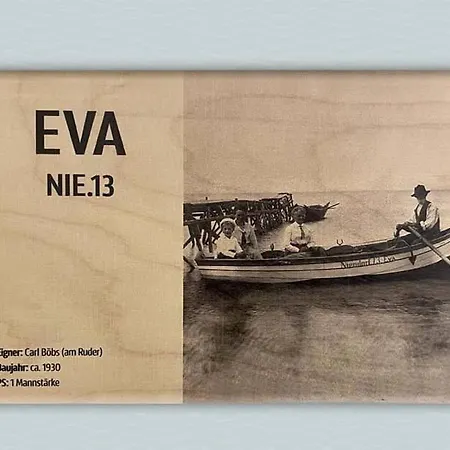 4hafenzeiten - Nie 13 Eva *